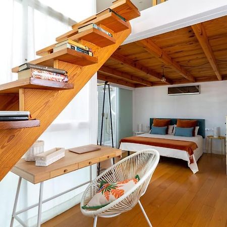 Behouse Alameda Apartment Seville Luaran gambar